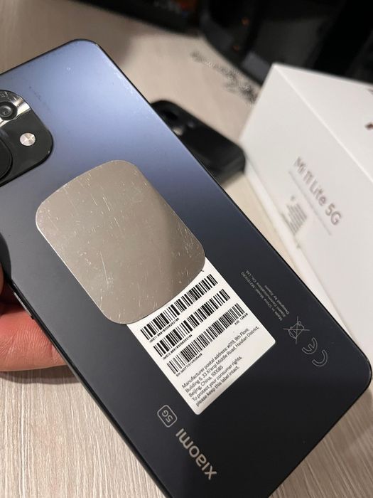 Xiaomi MI 11 lite