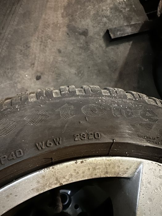 Зимни гуми Firestone