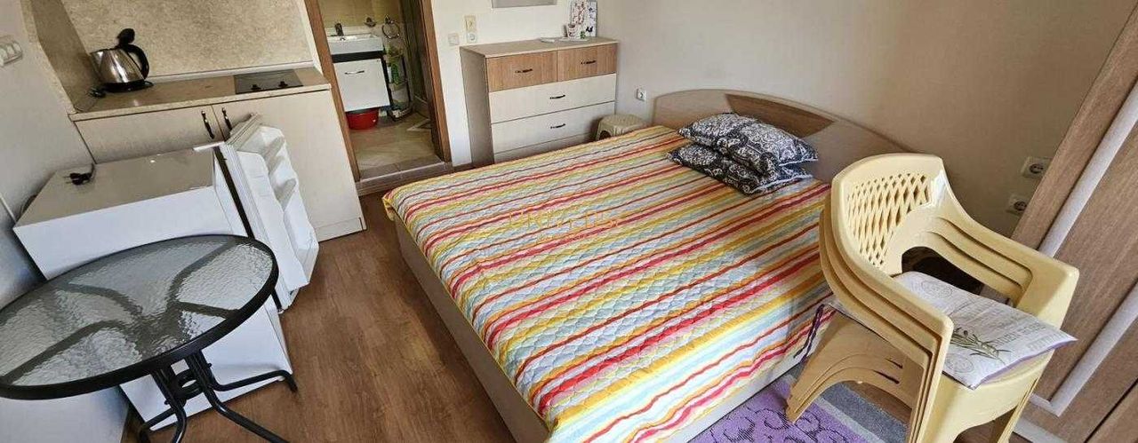 Продава се Едностаен апартамент в Свети Влас - 31 кв.м за 1533 €/кв.м - Снимка #3