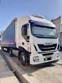 Iveco Stralis 480