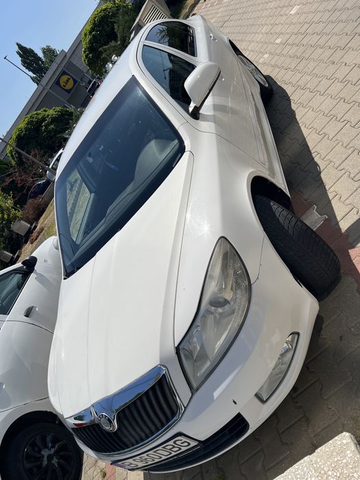 Skoda Octavia automata 1.6 diesel an 2012