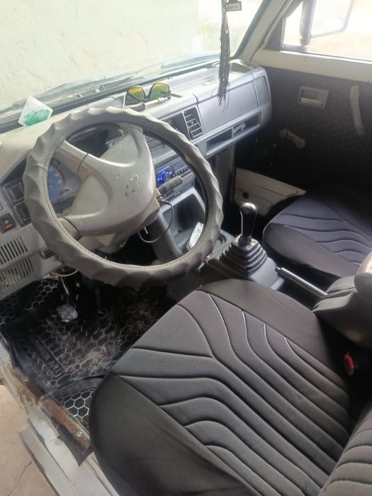 Xolati zoʻr ishga tayor