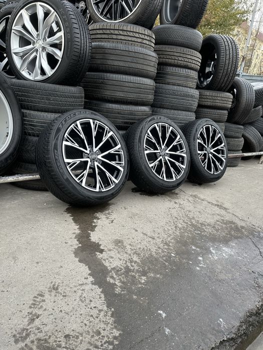 Audi diskab balon xolati zur R19