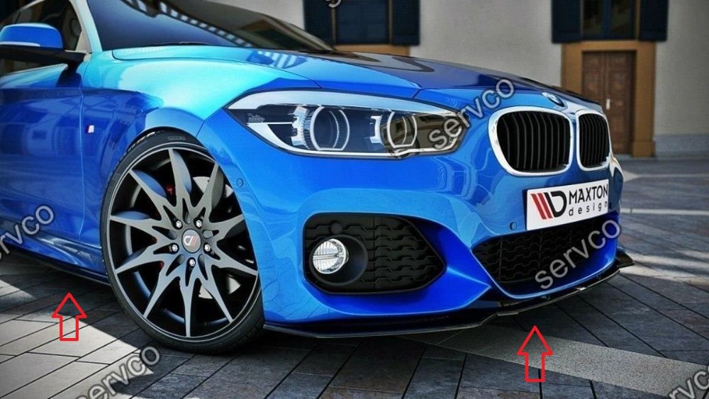 Bodykit BMW Seria 1 F20 F21 M-Power Facelift 2015- v1 Maxton Design