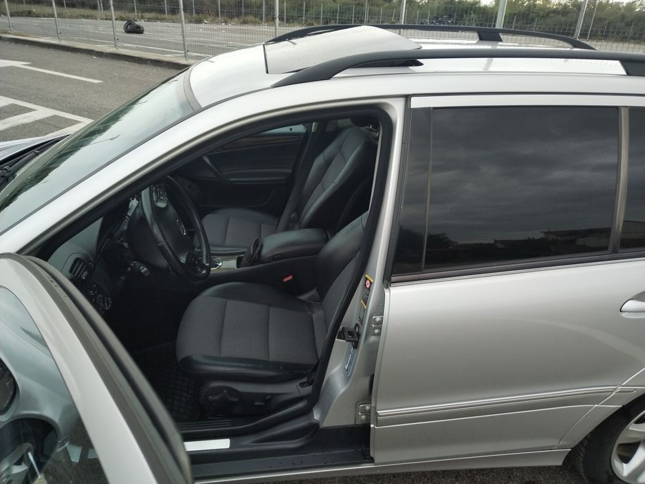 Mercedes c klass 2005 automat