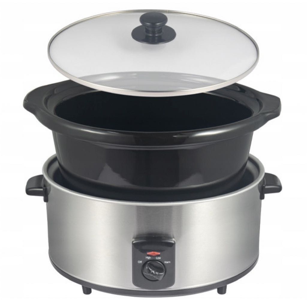 Slow Cooker тенджера Royalty Line SLC1012/SLC1013