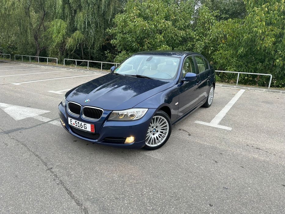 Bmw 320i 170 Cp 2011 Euro 5 Climatronic Scaune Angel Eyes Pilot German