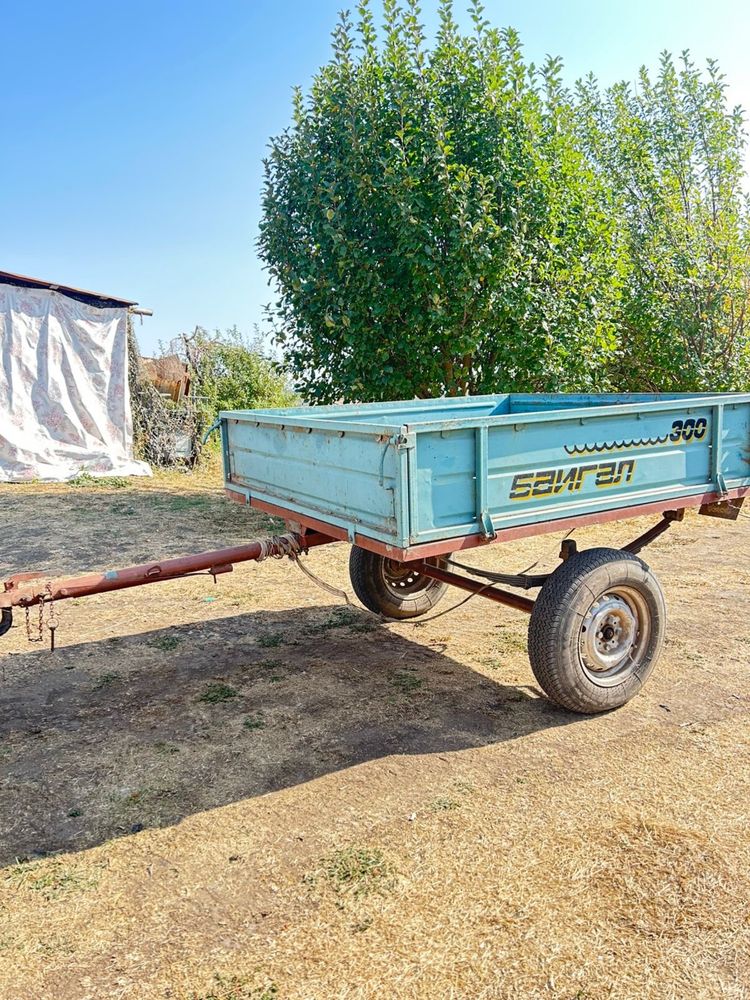 Продам прицеп байгал 300