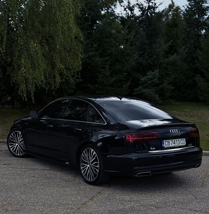 Audi A6 S line 3.0T 333HS