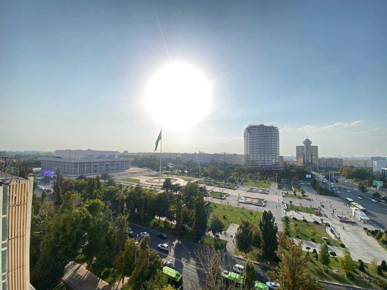 Посуточная квартира без посредников в центре города [Ташкент сити]