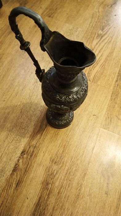 Carafa bronz art nouveau