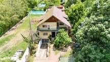 Vila de vânzare Snagov | Piscină, Livadă, 8 camere | 3077 mp teren