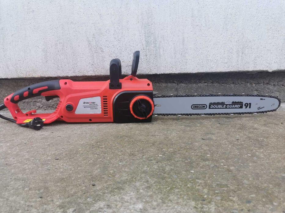 Drujba electrica Breckner Germany, 2400W, lama si lant  Oregon 40 cm