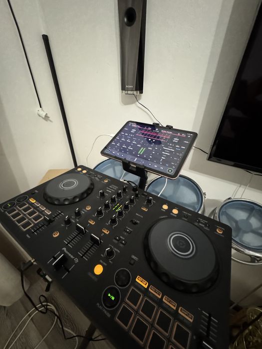 Pioneer Dj Flx4 Garantie!