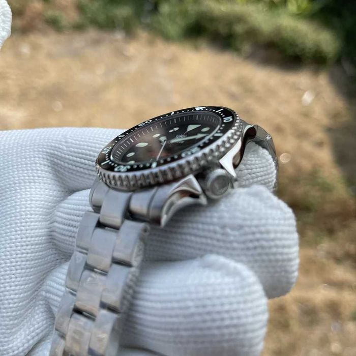 Steeldive SD1996 Diver Automatic Seiko skx 007 NH35 41 mm