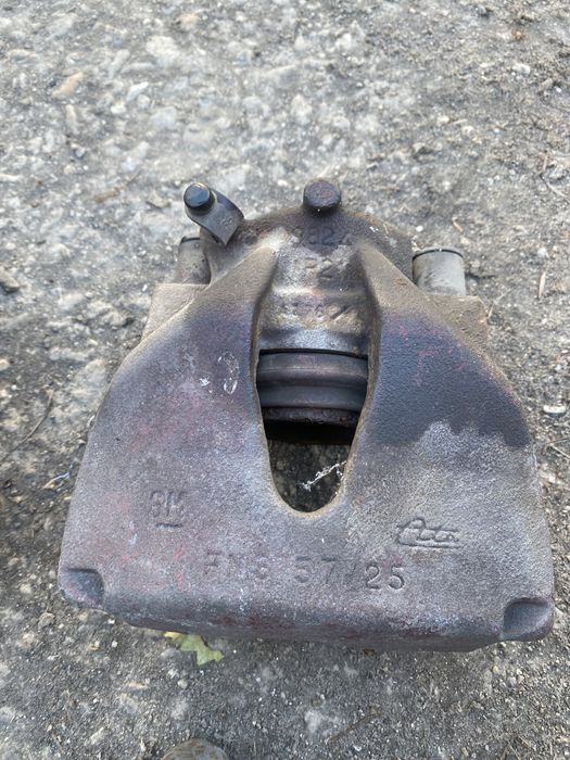 Etrieri Opel Astra Bertone Turbo Z20LET