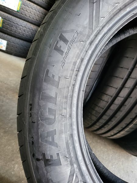 235/55/18 GOODYEAR 4бр
