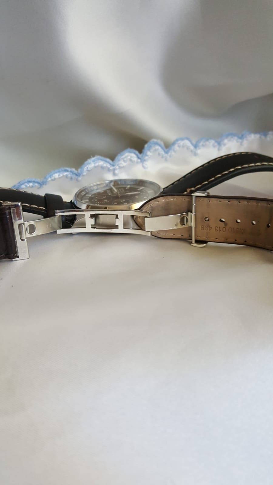Mido ciocolata automatic cronograf