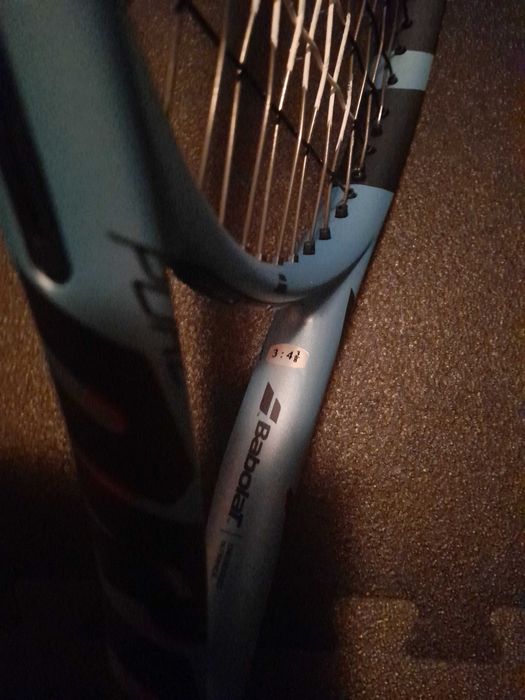 Babolat Pure Drive 11-gen + кордаж