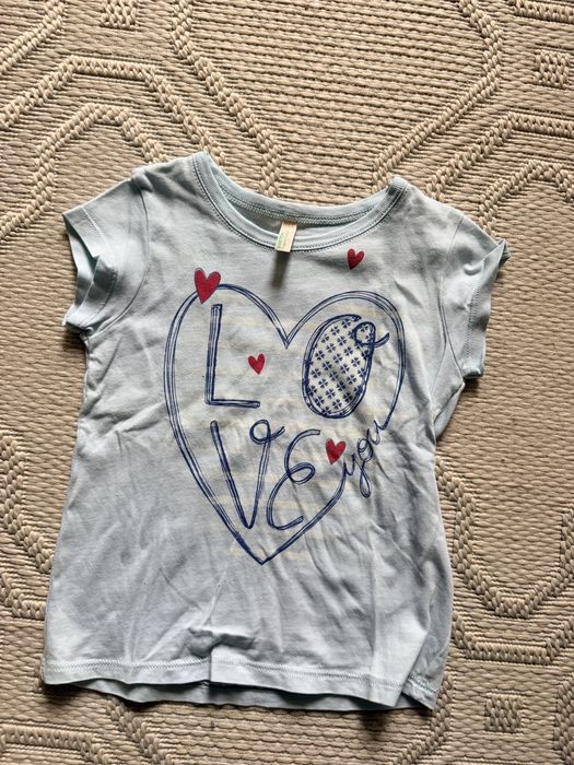 Лот блузки за момиченце 2год