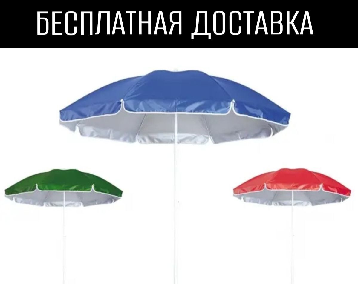 Зонтик круглый тент навес шартер zontik tent naves доставка бесплатная