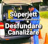 Desfundări&video inspecție desfundare canalizare