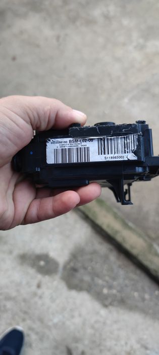 BSM модул Пежо 407 2000 hdi