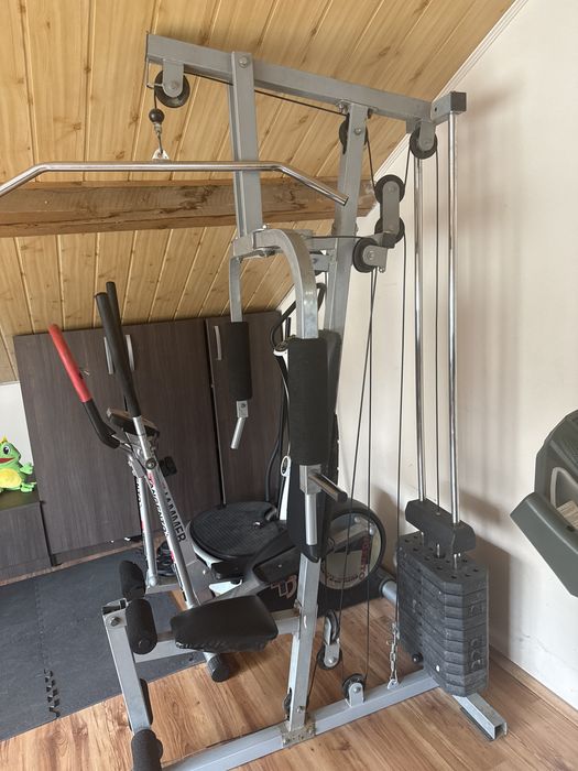 Aparate Fitnes italia