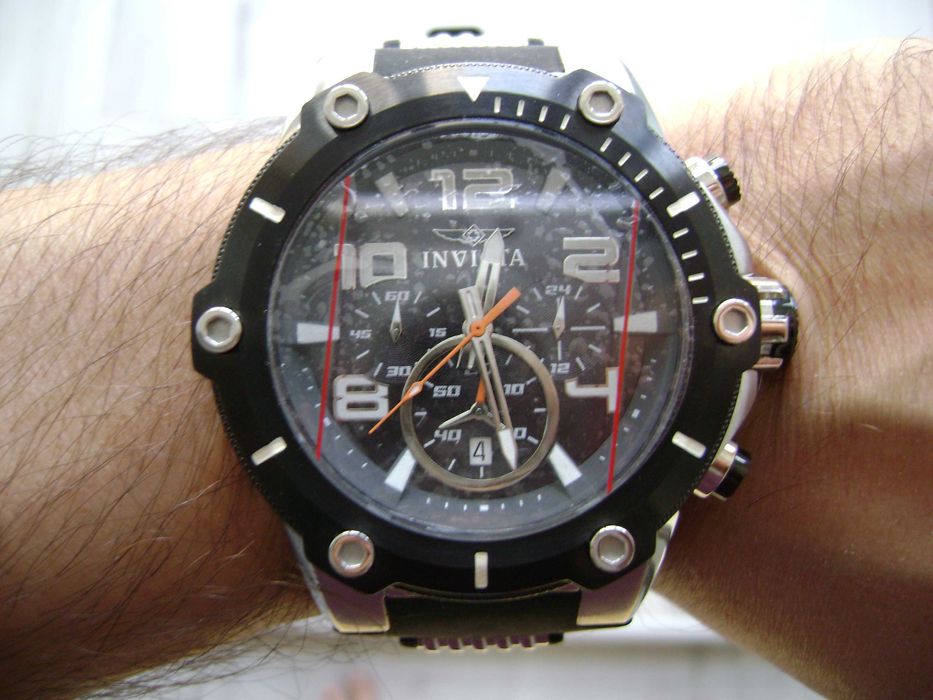 Ceas barbatesc Invicta Speedway 17939