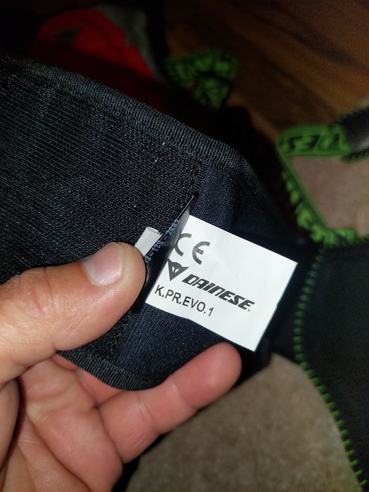 Protectie spate,coloana Dainese K.pr.evo 1,marime L