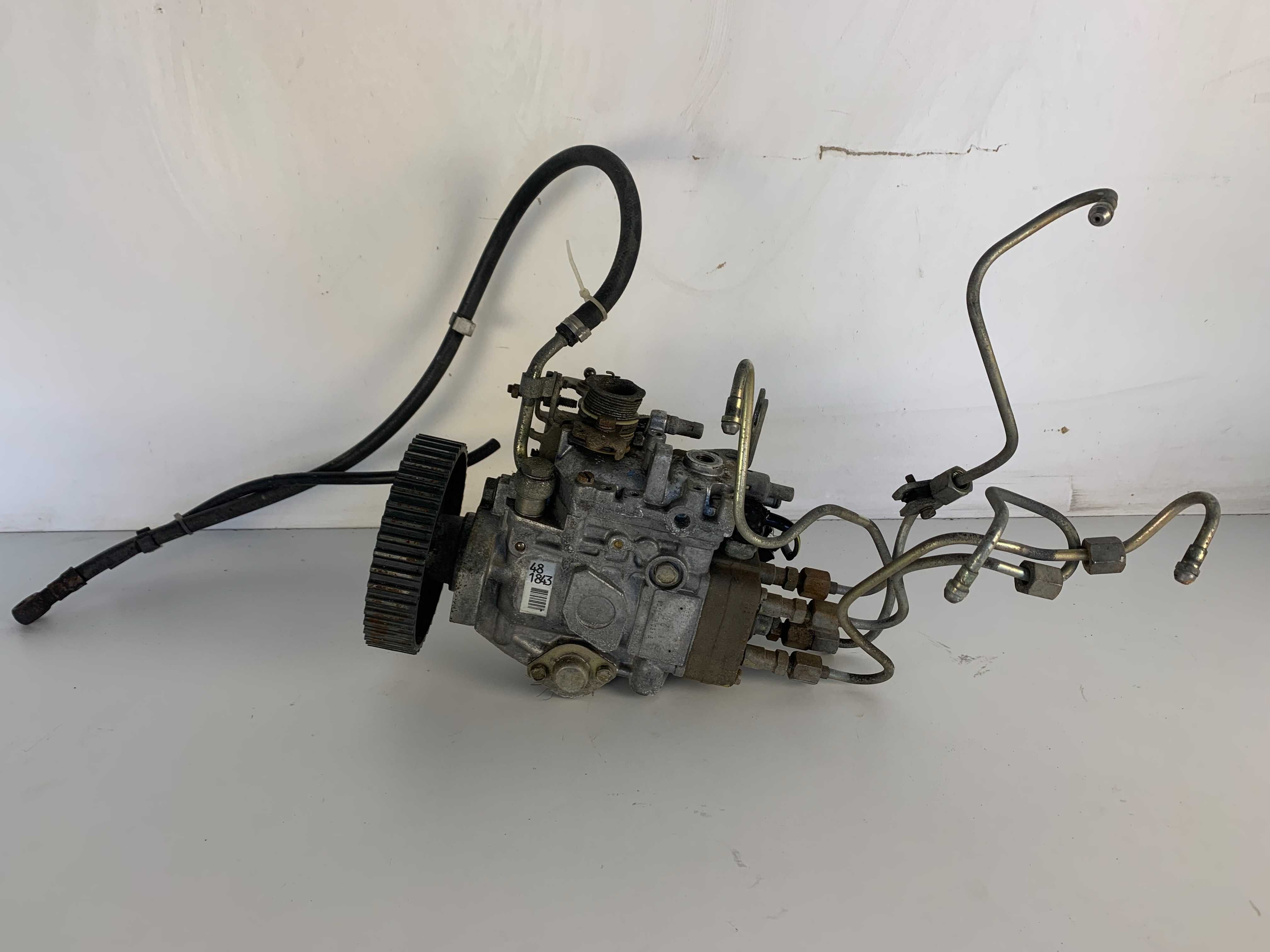 ГНП Горивонагнетателна помпа Opel Corsa B (93-00)г. 67к.с. 1.5 D
