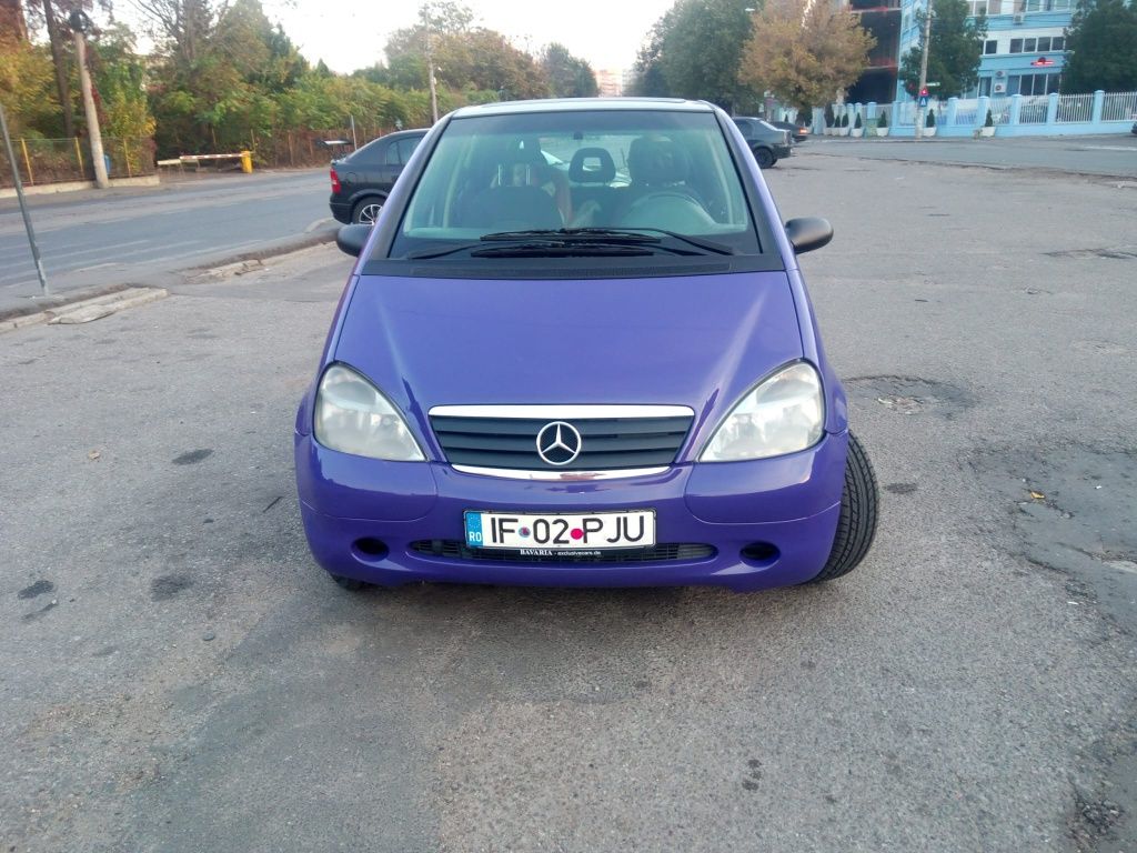Mercedes A Class 1,7 diesel, an 2001 dezmembrez