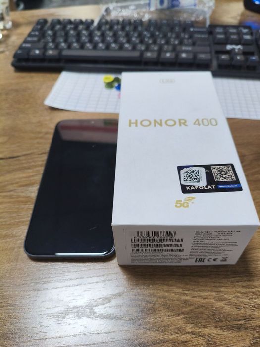 Honor400_lite gap