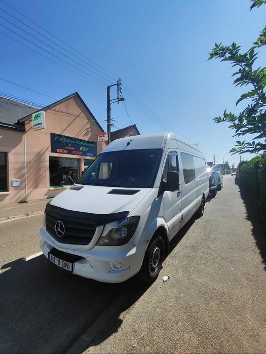 Mercedes sprinter 316