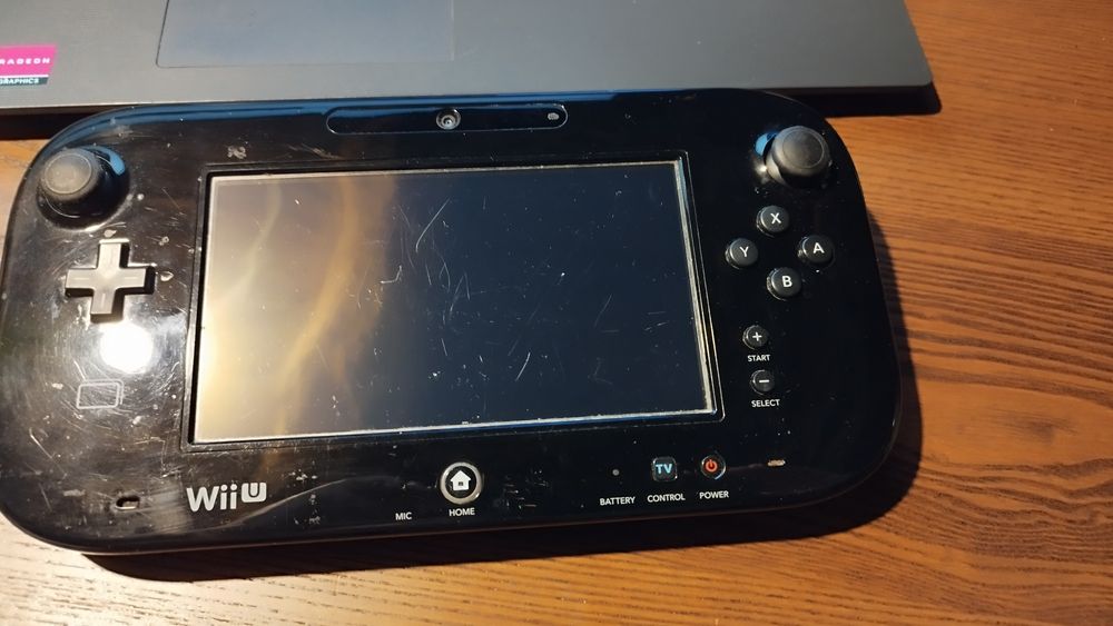 Gamepad Nintendo Wii U