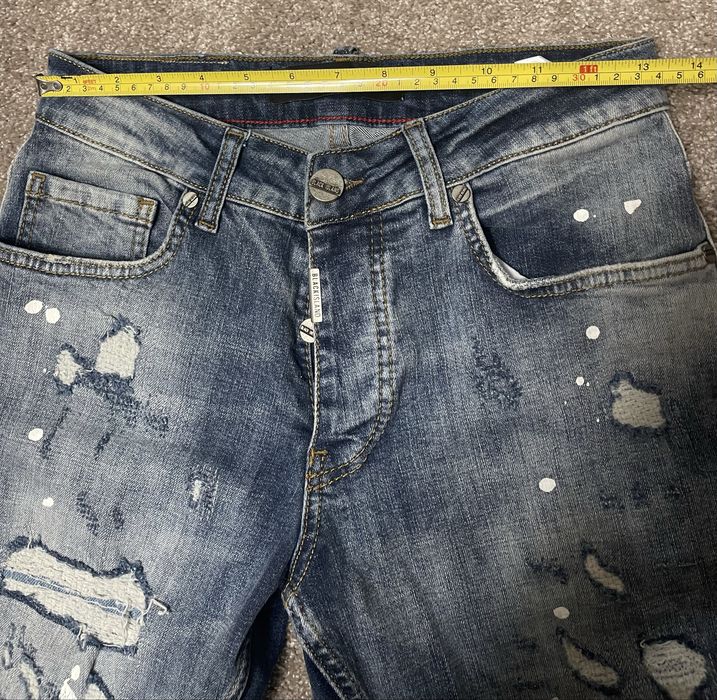 Дънки slim fit