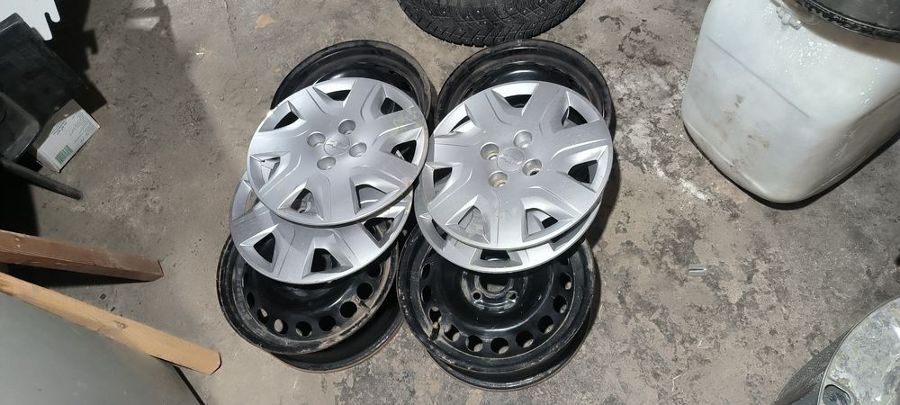 Продам диски R 14