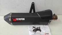 Toba Scorpion Honda Africa Twin CRF1000