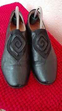 Pantofi piele Think nr 39 damă