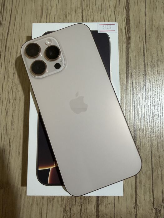 Iphone 16 Pro Max 512 Gb