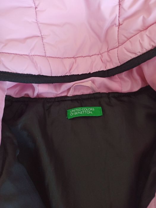 Яке  Benetton, размер S