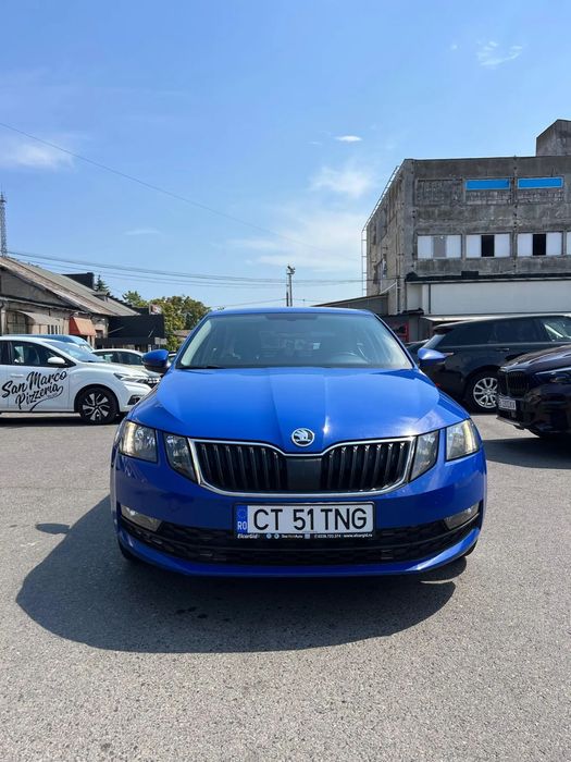 Skoda Octavia Skoda Octavia Ambition Fleet 1.6 TDI