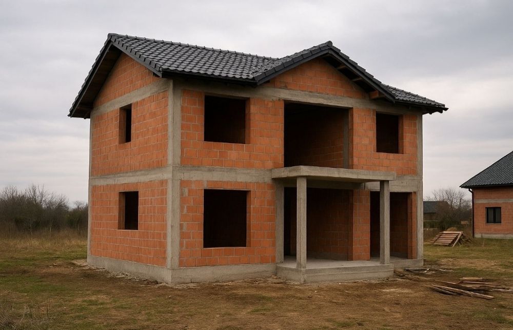 Servicii / echipa de construcții interioare și exterioare,amenajări