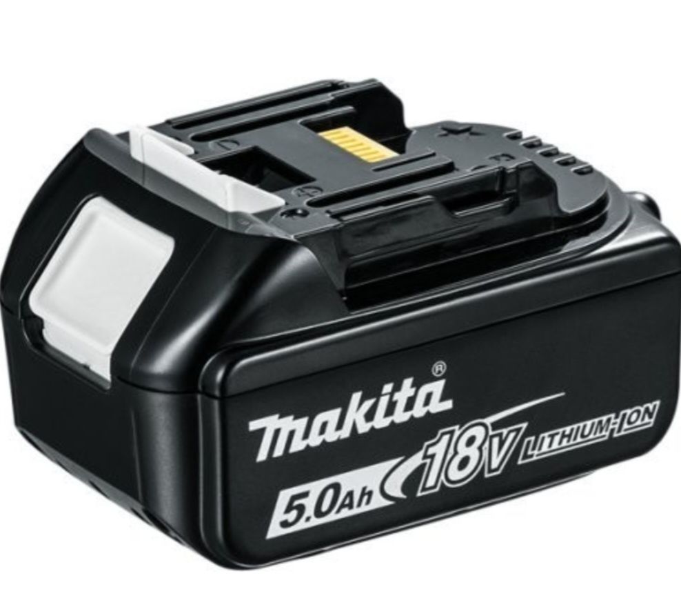 Акумулаторен Перфоратор Makita DHR202 с 5Ah батерия