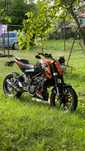 Ktm duke 125 2011
