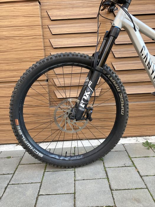 Canyon Spectral 29, Fox36, Sram Gx