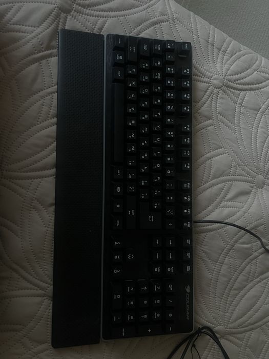 клава COUGAR идеальное состояние