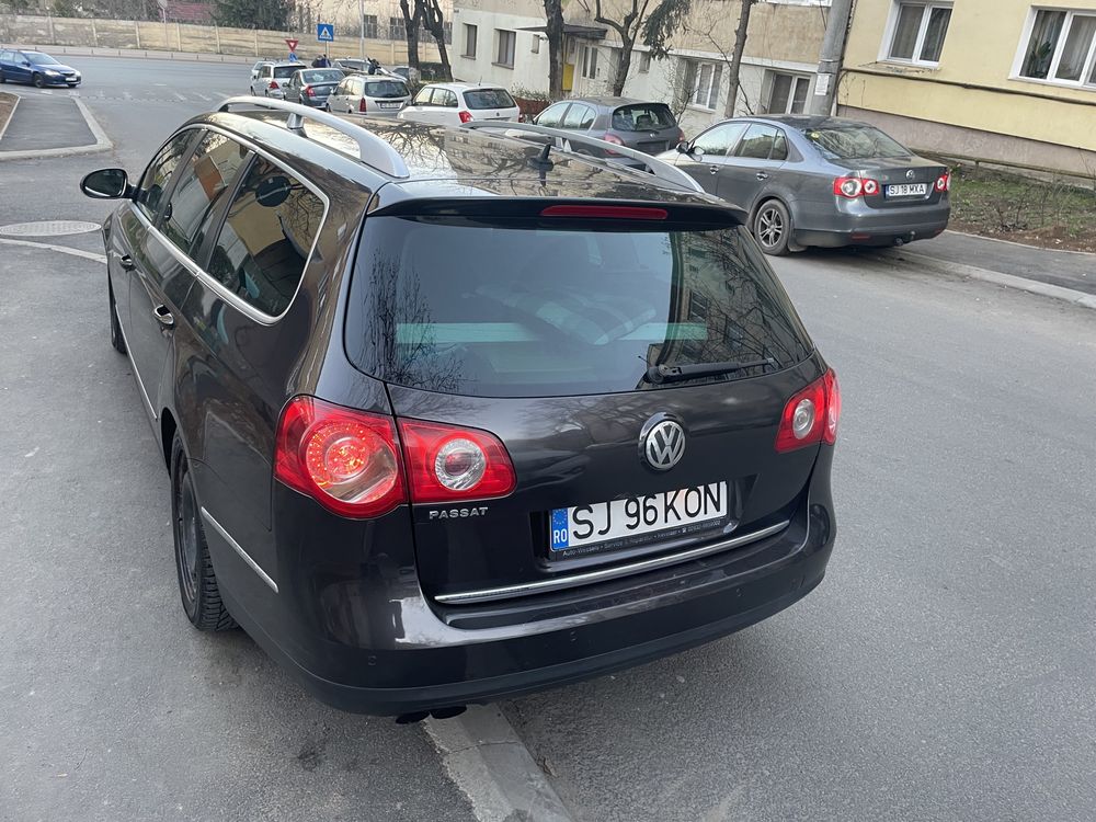 Vand Passat B6 2.0 170 HP