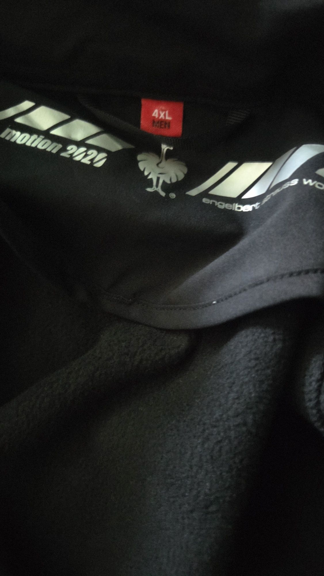 Engelbert Strauss Motion 2020 Softshell 4XL
