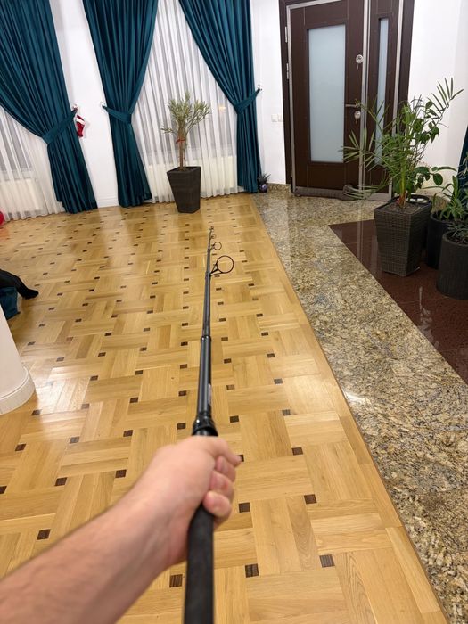 Lanseta fox eos pro, 3,60m, 3,5lb